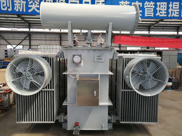 西陵S11-1250KVA油浸式变压器