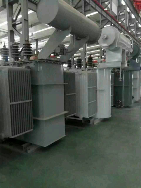 西陵S11-6300KVA油浸式变压器